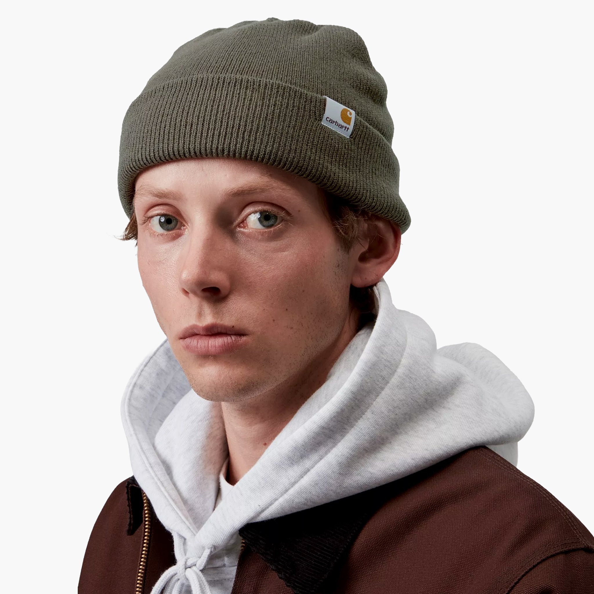 Carhartt WIP Stratus Hat Low - Cypress