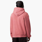 Carhartt Wip Hooded Torion Sweat Marsala Grind Washed
