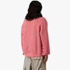 Carhartt Wip Torion Sweatshirt Marsala Grind Washed