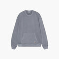 Carhartt WIP Torion Sweat Office Blue Grind Washed