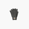 Carhartt WIP Watch Gloves - Dark Grey Heather