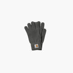 Carhartt WIP Watch Gloves - Dark Grey Heather