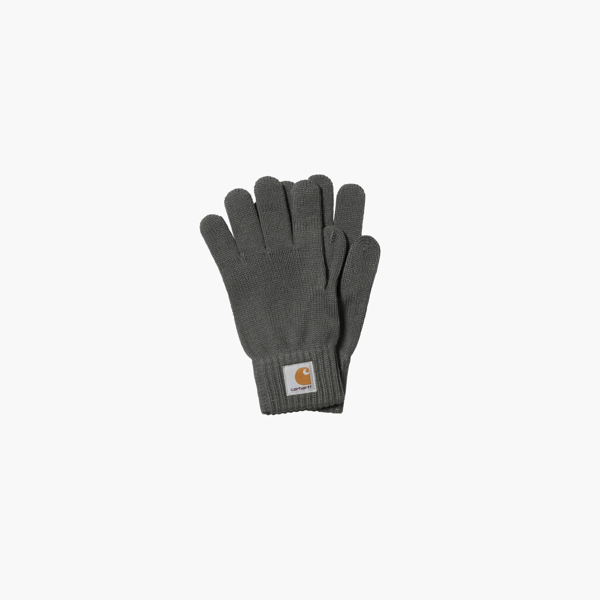 Carhartt WIP Watch Gloves - Dark Grey Heather