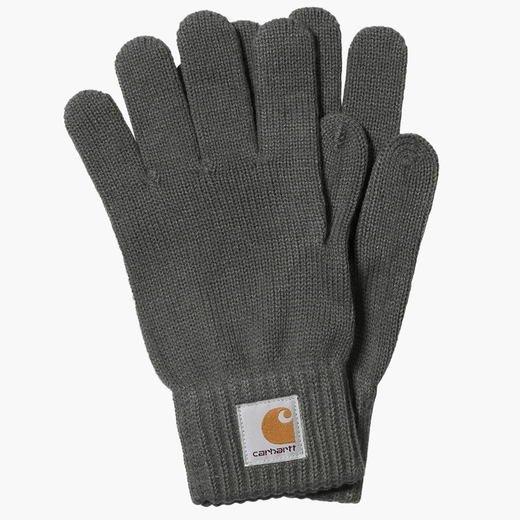 Carhartt WIP Watch Gloves - Dark Grey Heather