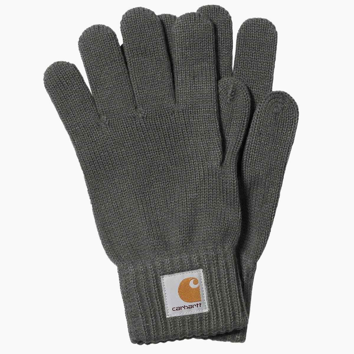 Carhartt WIP Watch Gloves - Dark Grey Heather