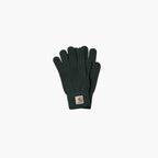 Carhartt WIP Watch Gloves - Dark Scarab