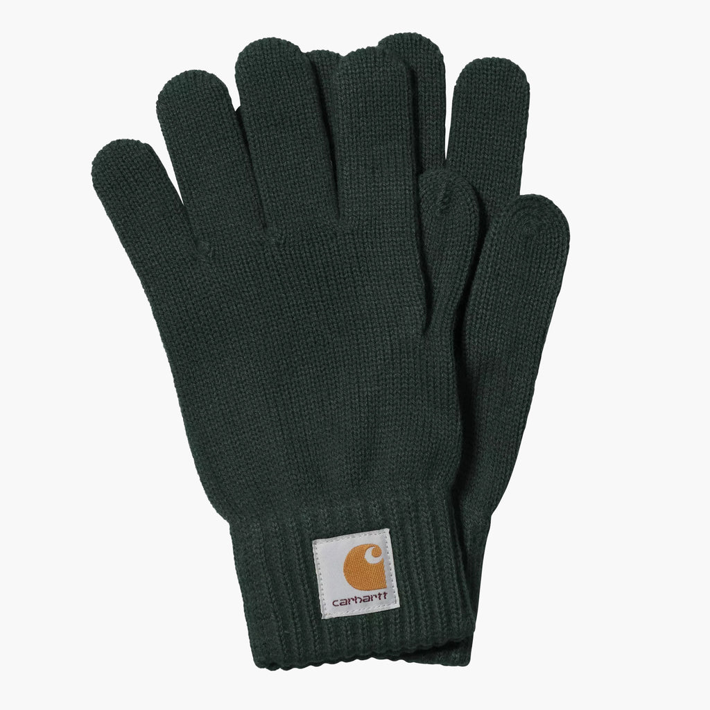 Carhartt WIP Watch Gloves - Dark Scarab