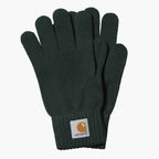 Carhartt WIP Watch Gloves - Dark Scarab