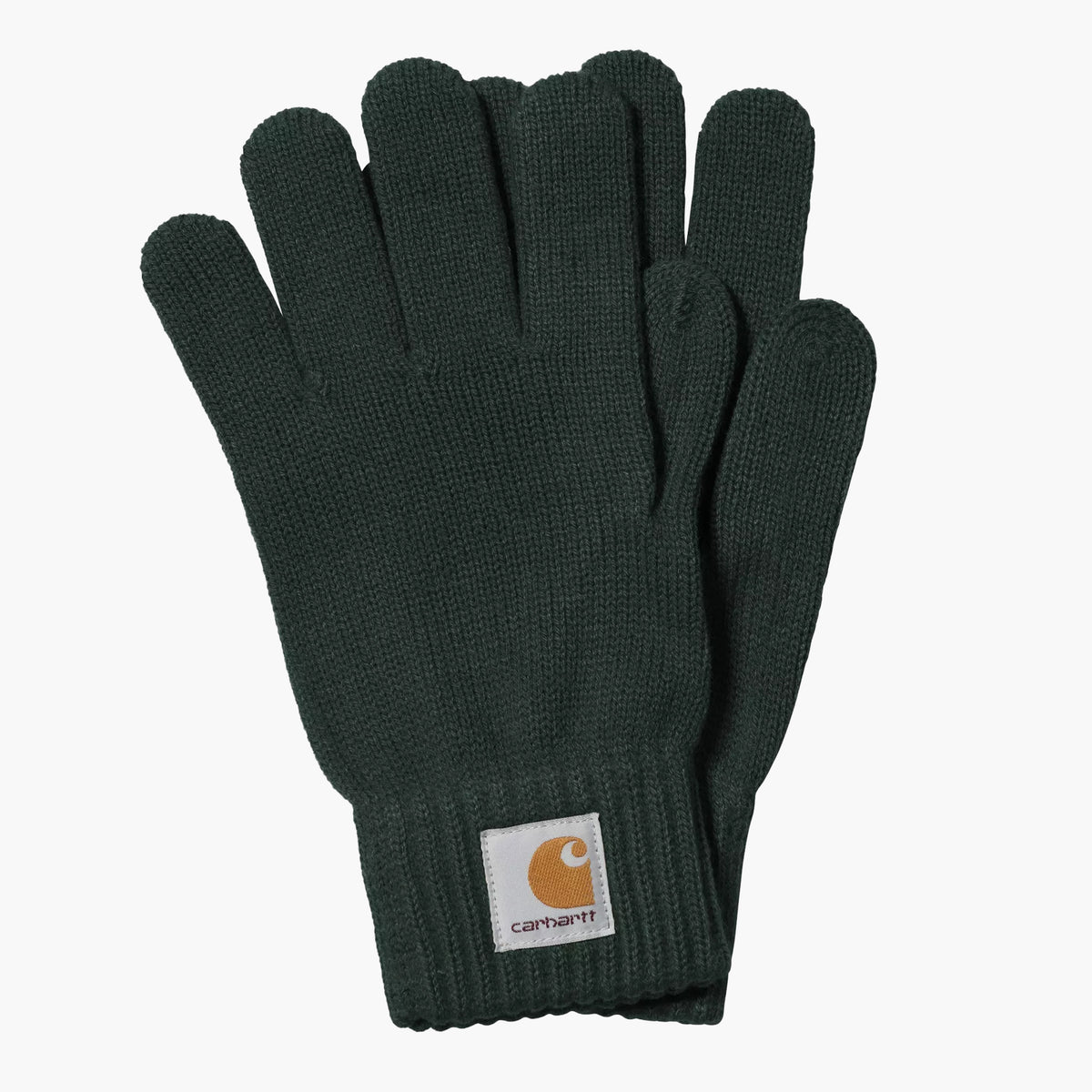 Carhartt WIP Watch Gloves - Dark Scarab