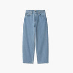 Carhartt WIP Women's Brandon Pant - Blue Stone Bleached