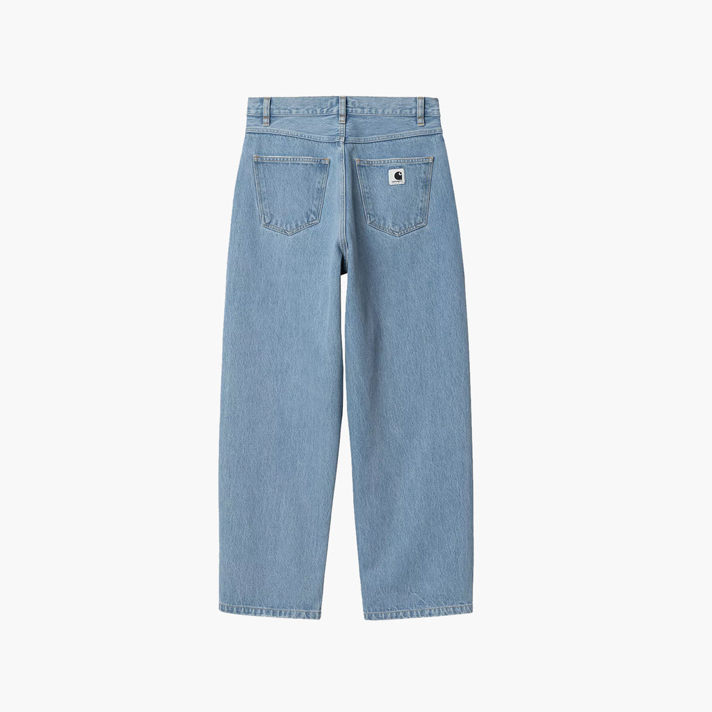 Carhartt WIP Women's Brandon Pant - Blue Stone Bleached