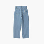 Carhartt WIP Women's Brandon Pant - Blue Stone Bleached