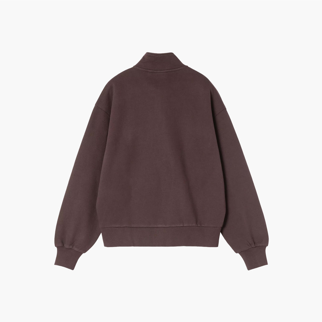 Carhartt WIP Women Casey High Neck Sweat - Palisander