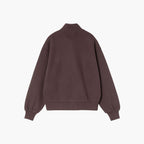 Carhartt WIP Women Casey High Neck Sweat - Palisander