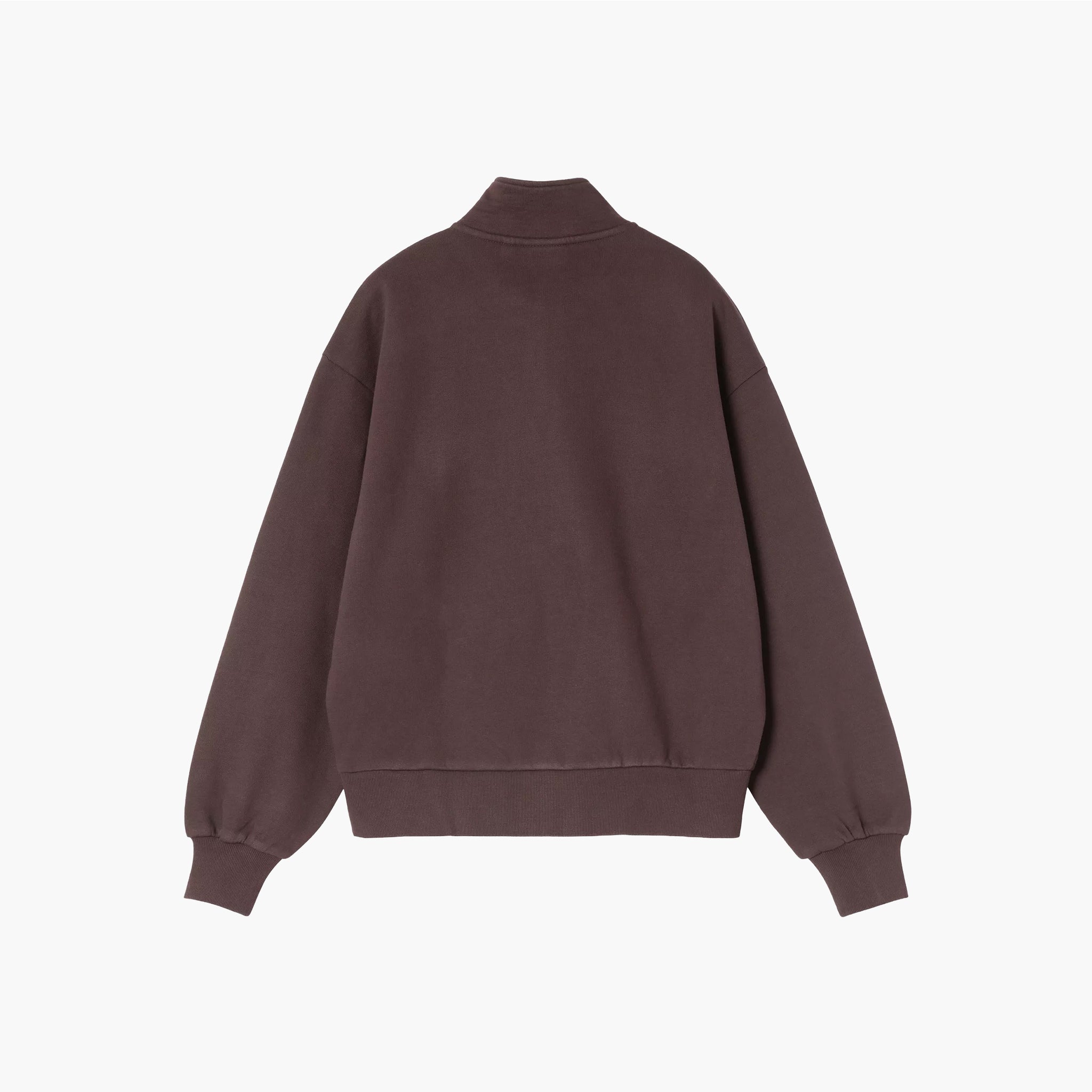 Carhartt WIP Women Casey High Neck Sweat - Palisander