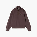 Carhartt WIP Women Casey High Neck Sweat - Palisander