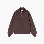 Carhartt WIP Women Casey High Neck Sweat - Palisander