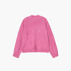 Carhartt WIP Women Curtis Sweater - Tangled Hortensia