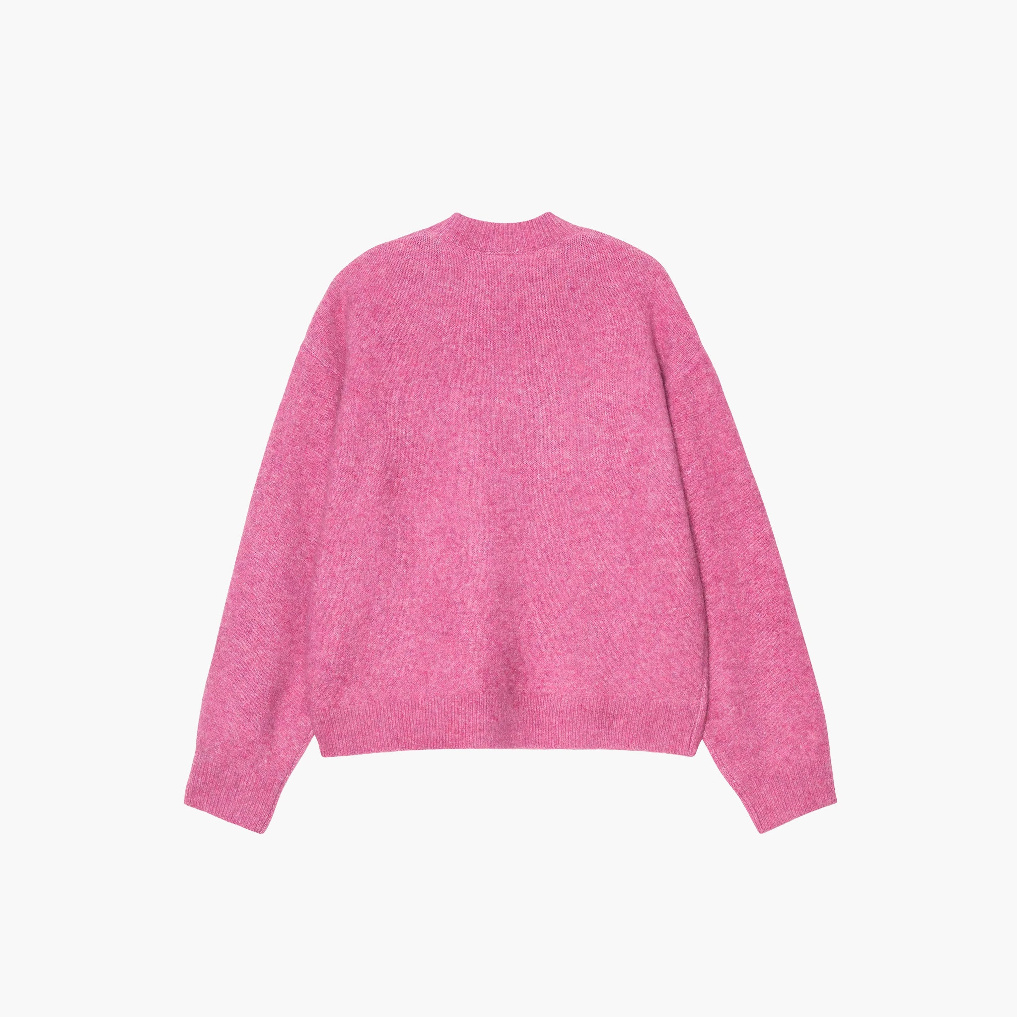 Carhartt WIP Women Curtis Sweater - Tangled Hortensia