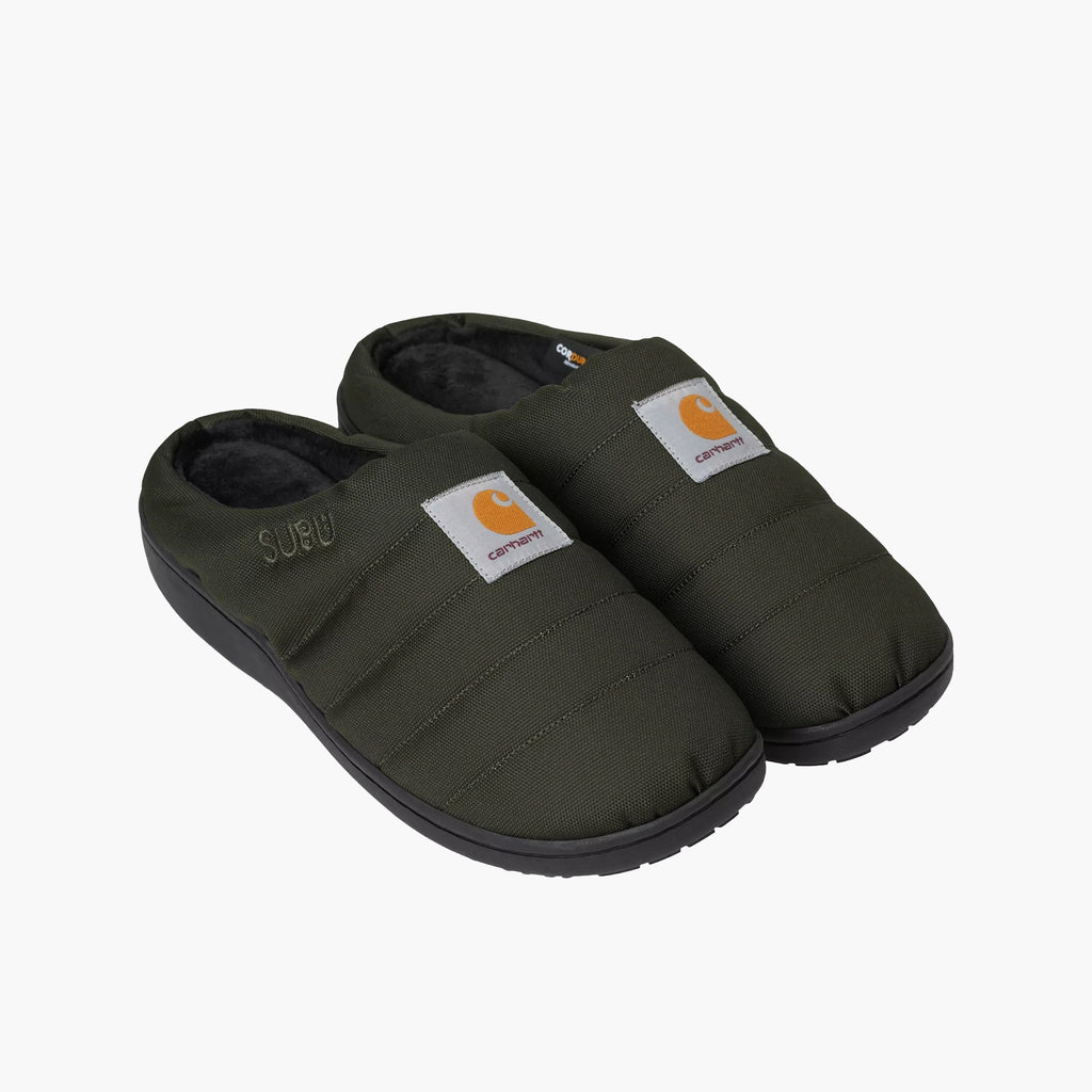 Carhartt Wip X Subu Nannen F-Line Olive
