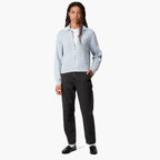 Carhartt WIP Women's Pierce Pant - Black 90s Wash
