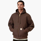 Carhartt WIP Active Jacket - Tobacco