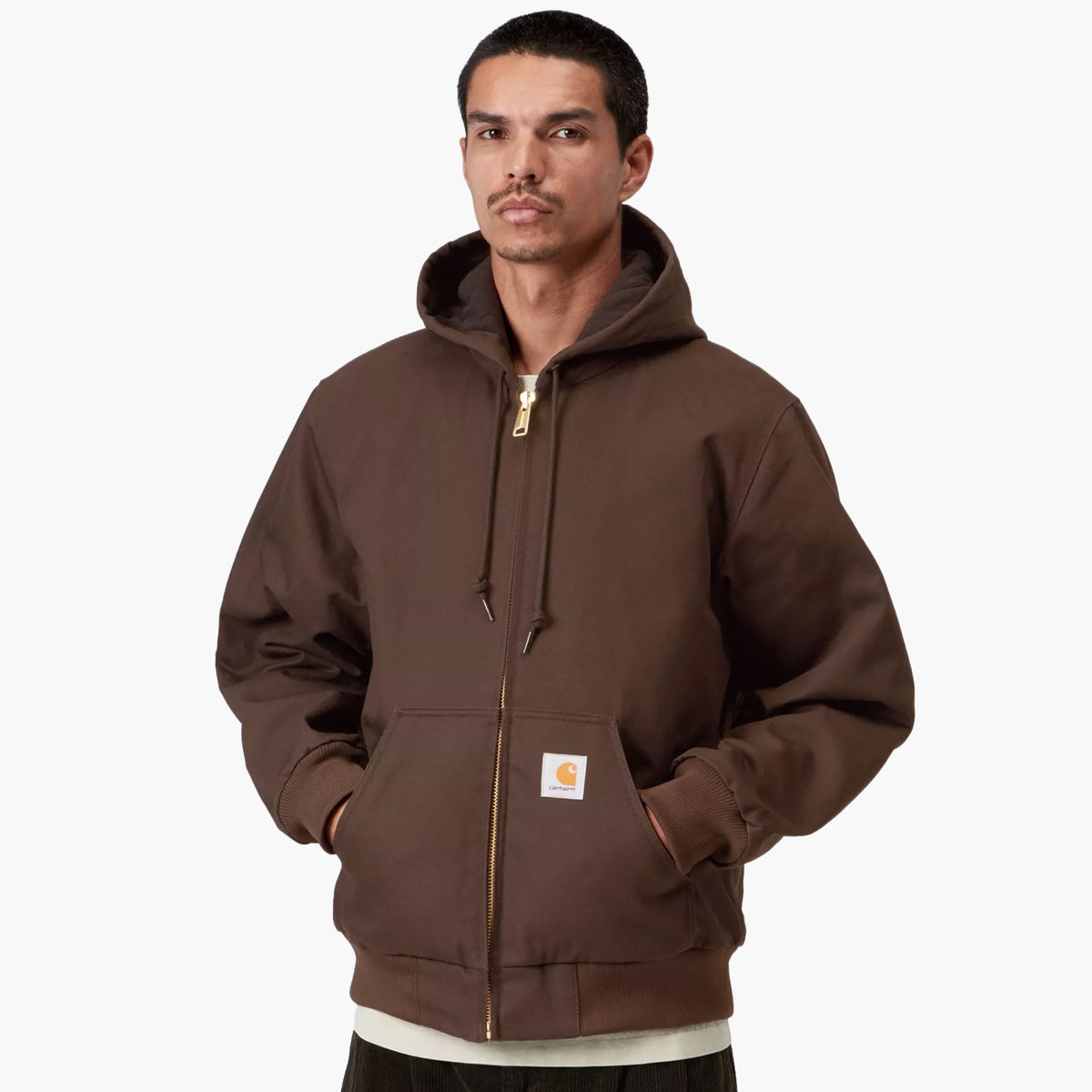 Carhartt WIP Active Jacket - Tobacco