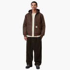 Carhartt WIP Active Jacket - Tobacco