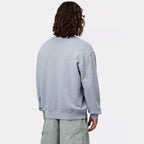 Carhartt Wip Caspian Sweater Shady Blue