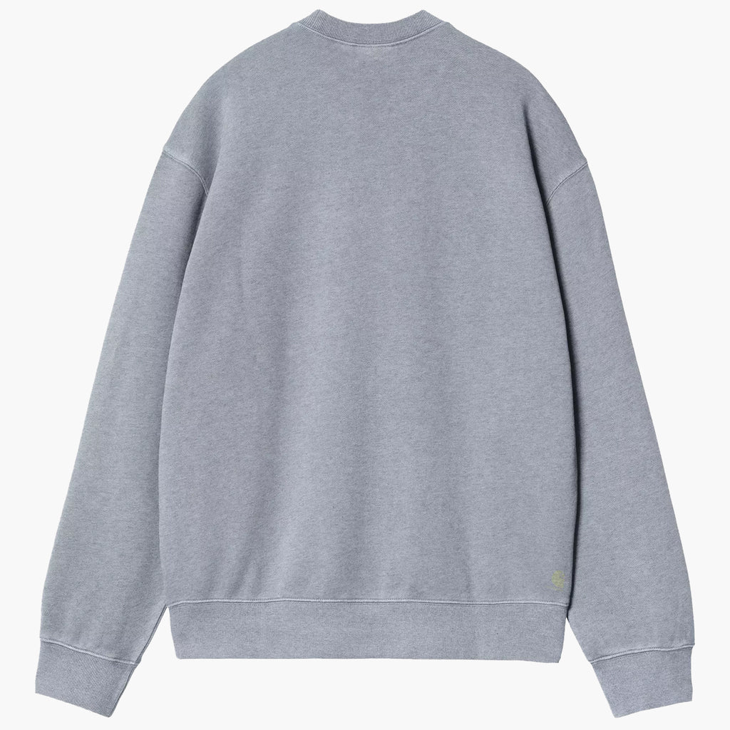 Carhartt Wip Caspian Sweater Shady Blue