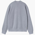 Carhartt Wip Caspian Sweater Shady Blue