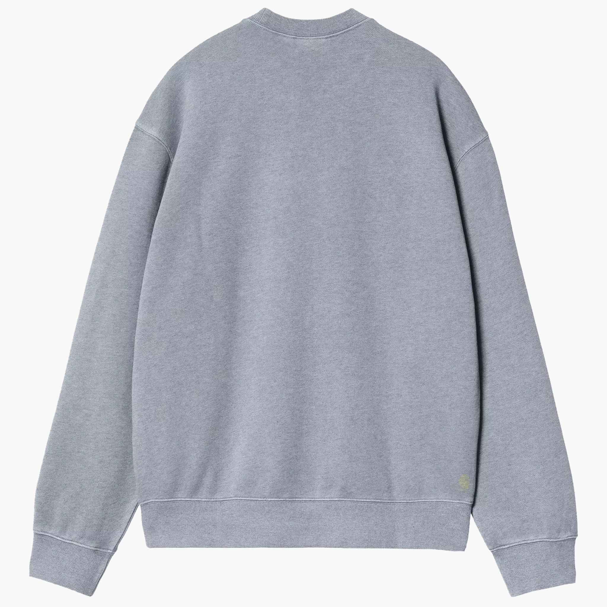 Carhartt Wip Caspian Sweater Shady Blue