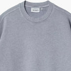 Carhartt Wip Caspian Sweater Shady Blue