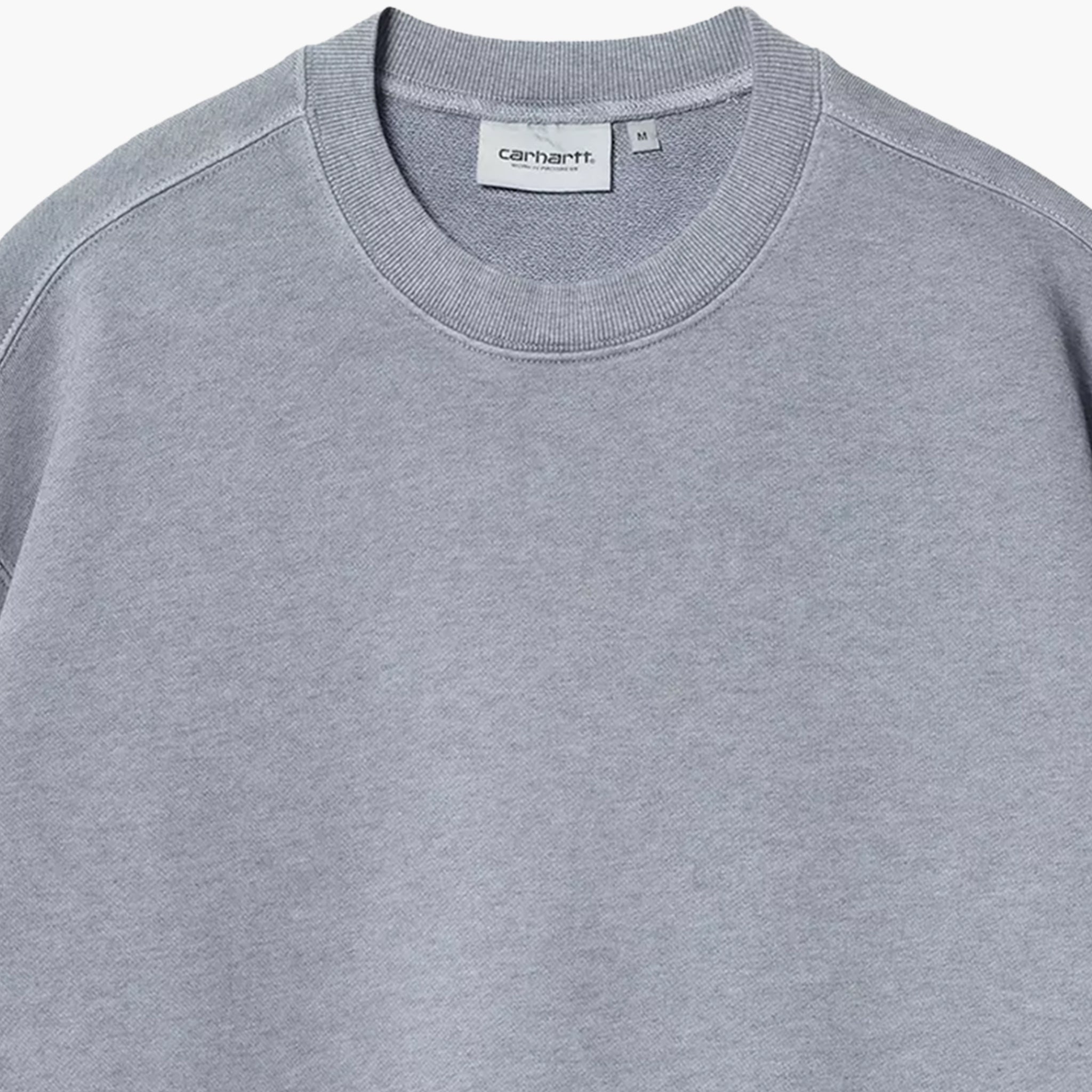 Carhartt Wip Caspian Sweater Shady Blue