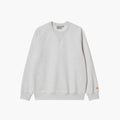 Carhartt Wip Chase Sweat Ash Heather