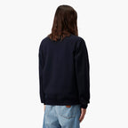 Carhartt Wip Chase Sweat Dark Navy