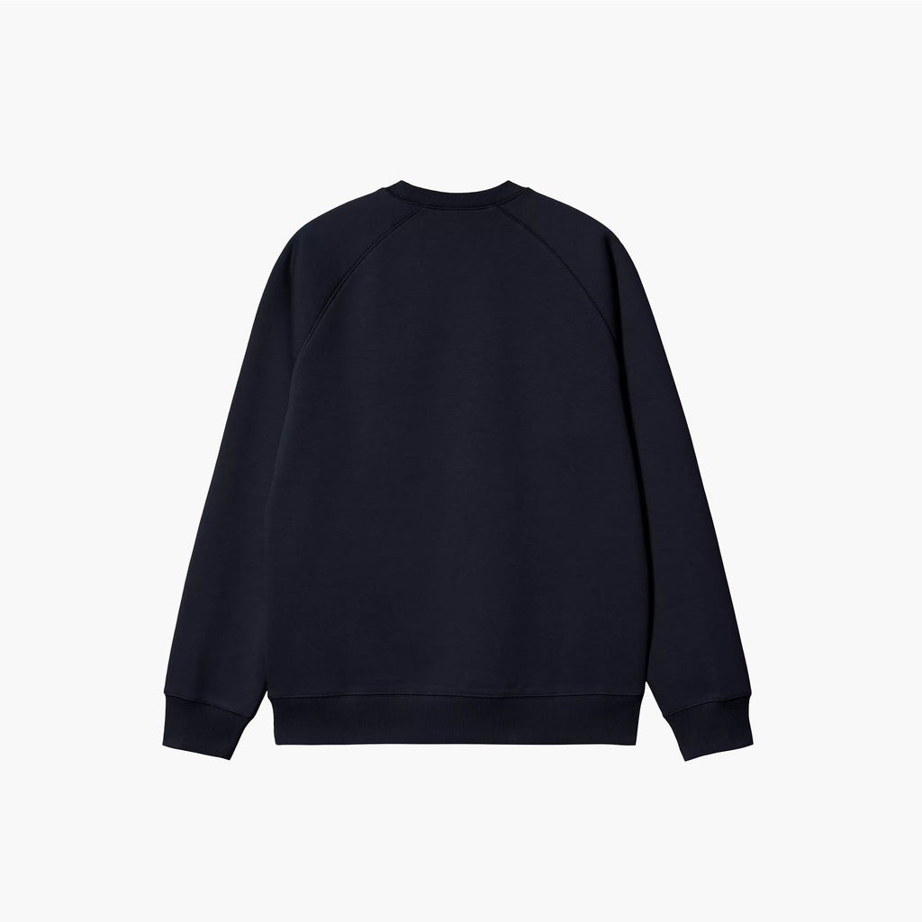 Carhartt Wip Chase Sweat Dark Navy