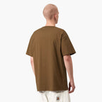 Carhartt WIP Chase T-Shirt Hamilton Brown