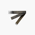 Carhartt WIP Clip Belt Chrome Duck Feather Cypress