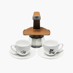 Carhartt Wip Coffee Espresso Maker Brown