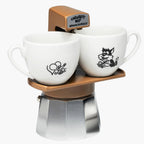 Carhartt Wip Coffee Espresso Maker Brown