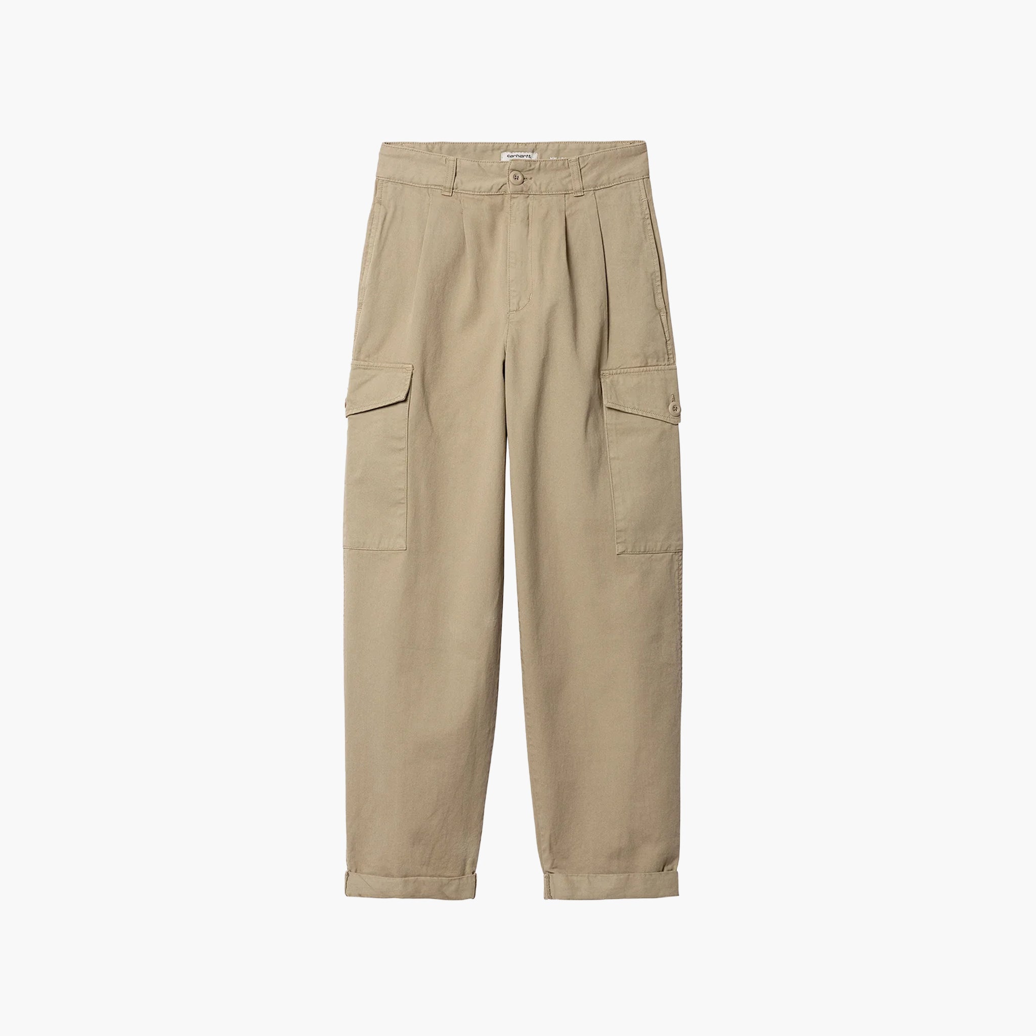 Carhartt WIP Women's Collina Pant - Wall