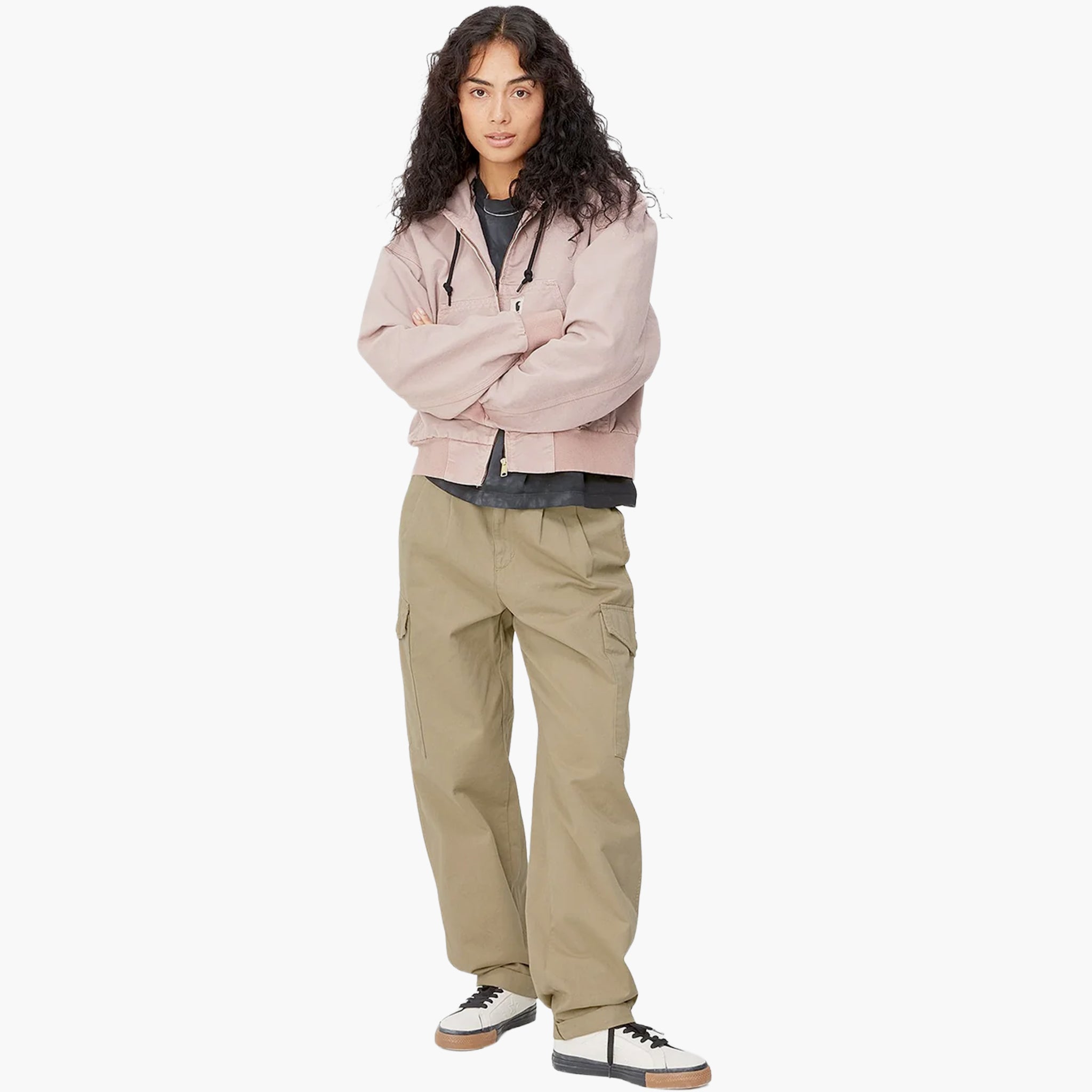 Carhartt WIP Women's Collina Pant - Wall