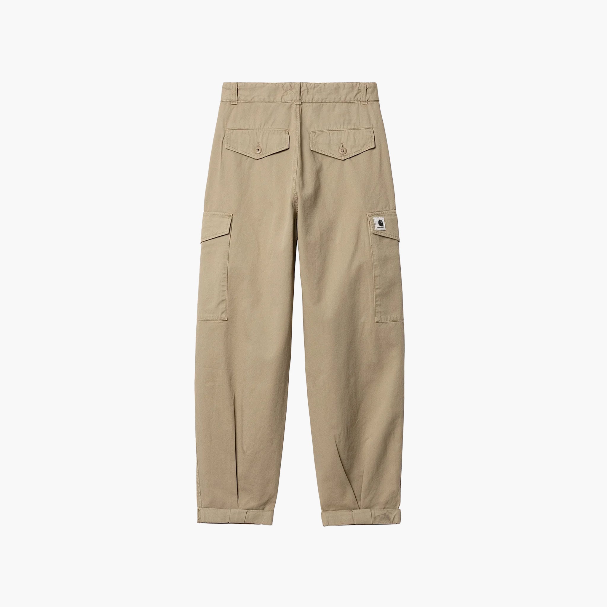 Carhartt WIP Women's Collina Pant - Wall