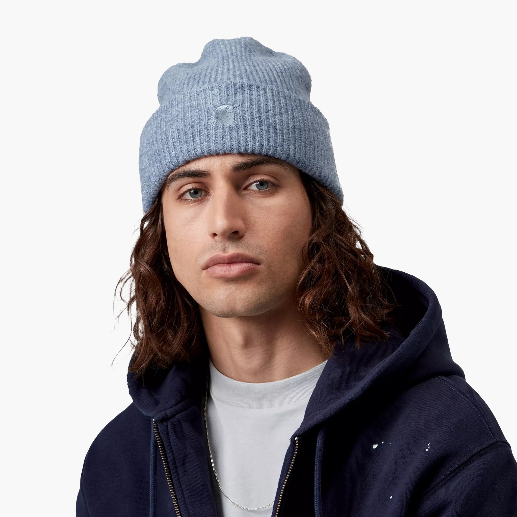 Carhartt Wip Curtis Beanie Shady Blue