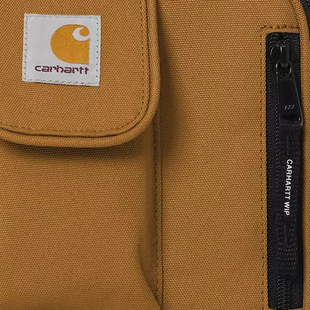 Carhartt WIP Essentials Bag Small - Hamilton Brown