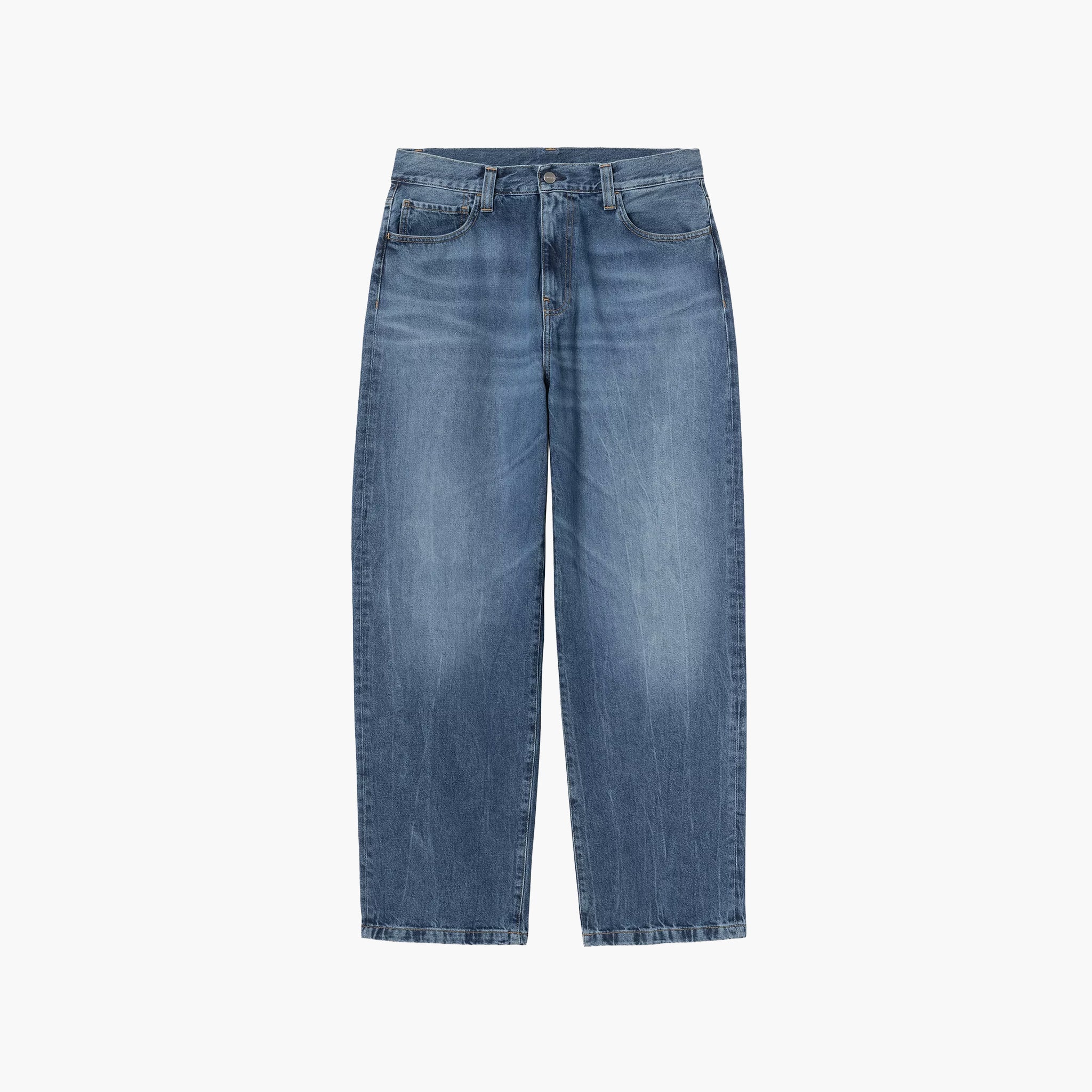 Carhartt WIP Landon Pant - Blue Marble Used Wash