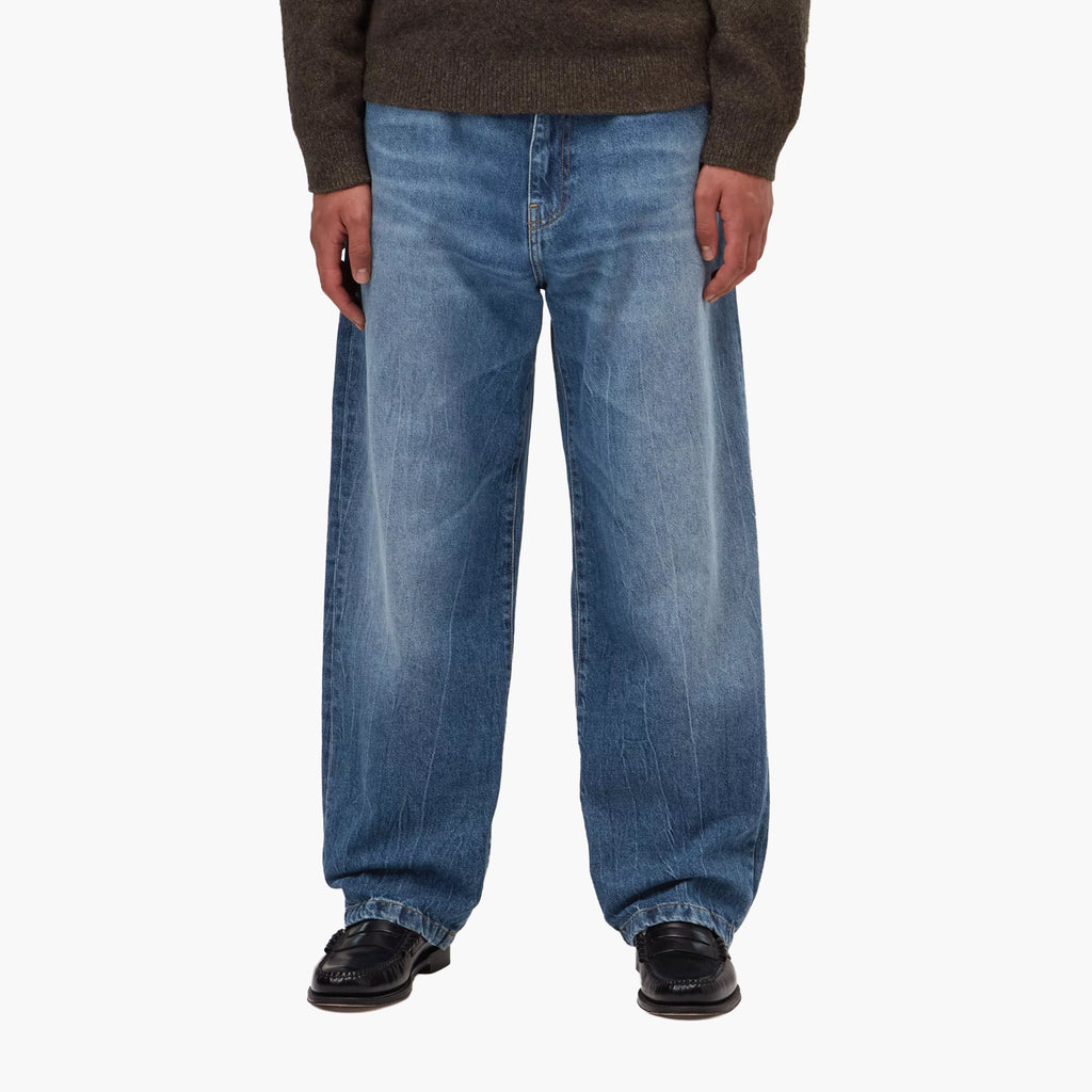 Carhartt WIP Landon Pant - Blue Marble Used Wash