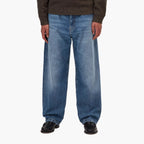 Carhartt WIP Landon Pant - Blue Marble Used Wash