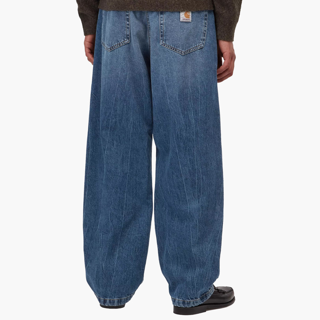 Carhartt WIP Landon Pant - Blue Marble Used Wash
